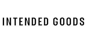 INTENDED GOODS logo