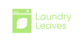 Laundry Leaves logo