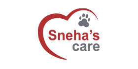 Sneha's Care logo